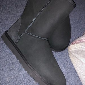 Brand new size 8 black Ugg boots!